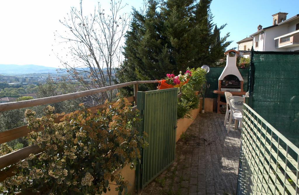 La Terrazza Perugia Exterior photo