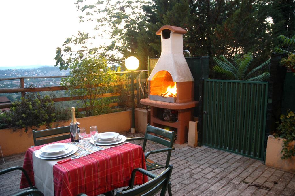 La Terrazza Perugia Exterior photo