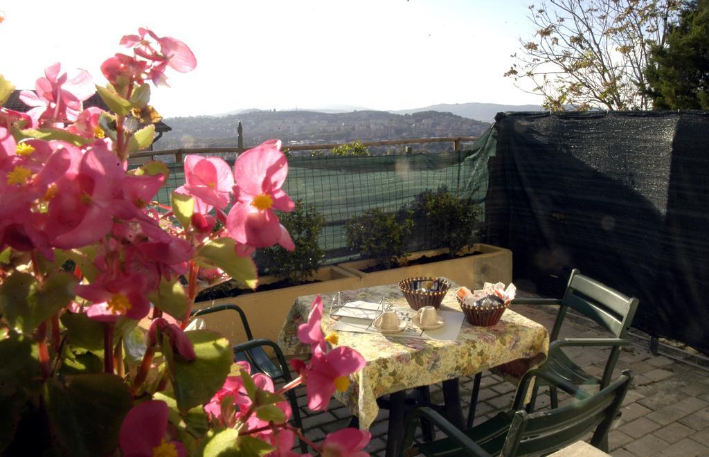 La Terrazza Perugia Exterior photo